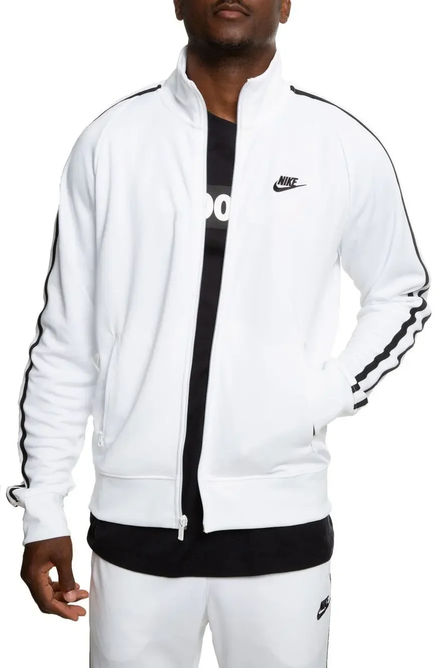 Nike Jacket- Pen spots